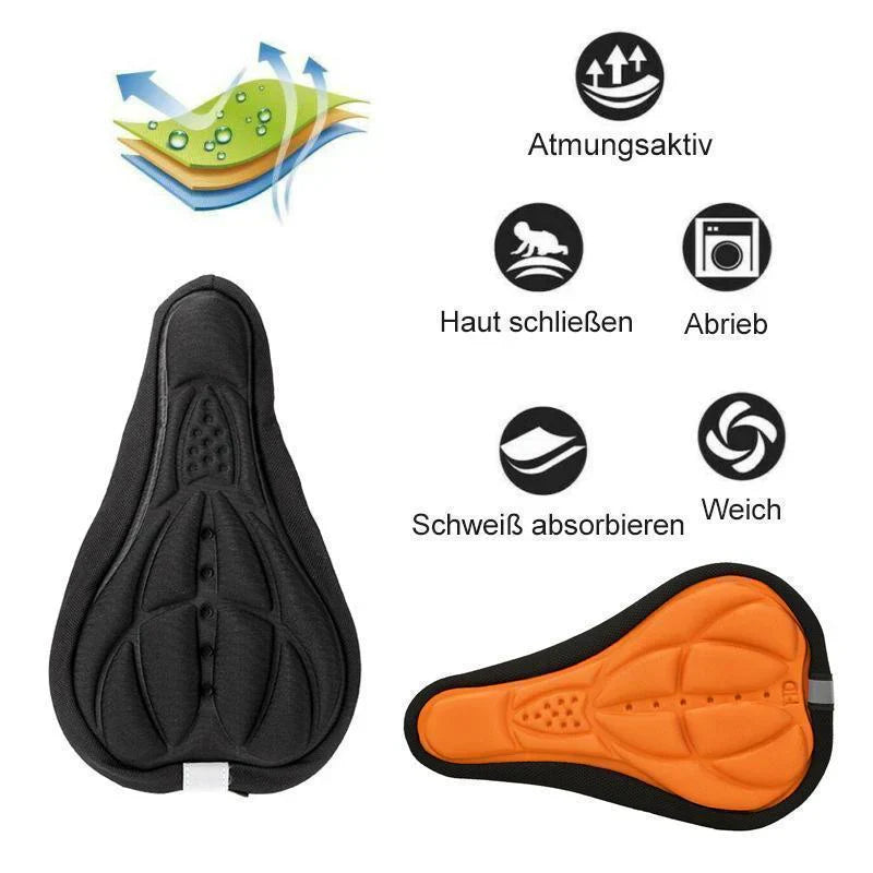 Extra Zachte Fietszadelhoes