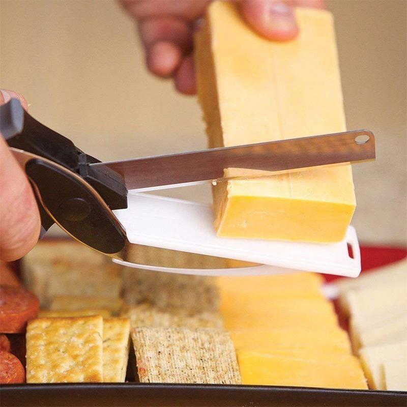Keukenscharen om Te Knippen en Te Hakken