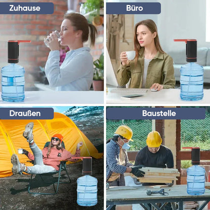 Elektrische Waterpomp