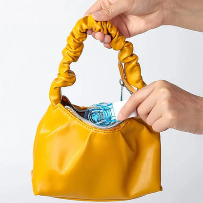 Compacte Reispillendoos met Deksel