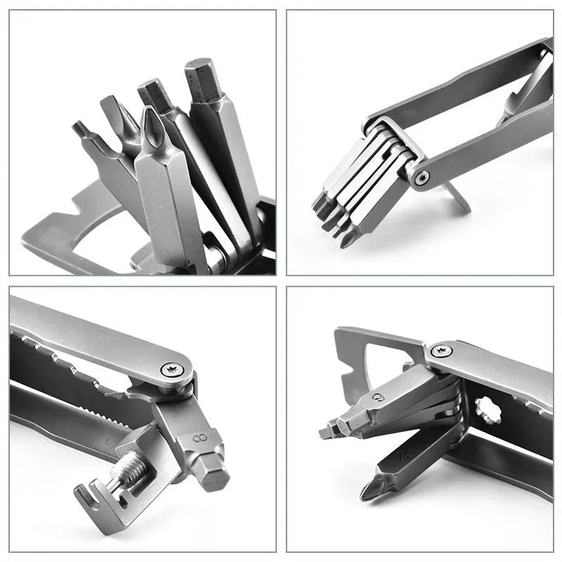 17-in-1 Multifunctioneel Gereedschap
