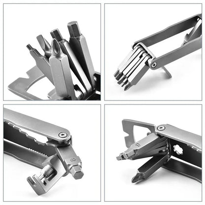 17-in-1 Multifunctioneel Gereedschap