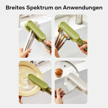 Effectieve Messenklingen Reinigingsborstel