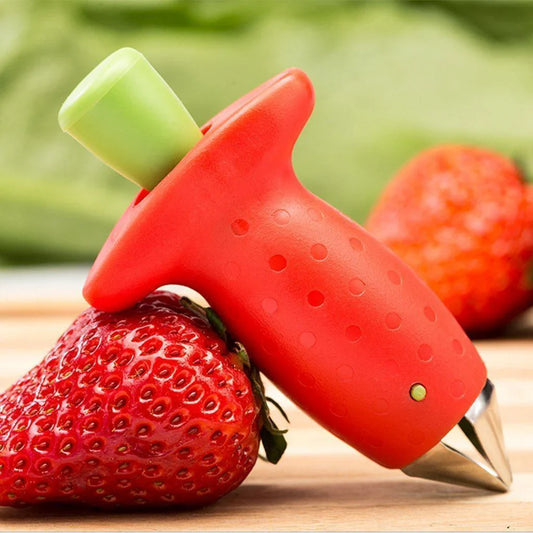 Nauwkeurige Aardbeienboor van Roestvrij Staal