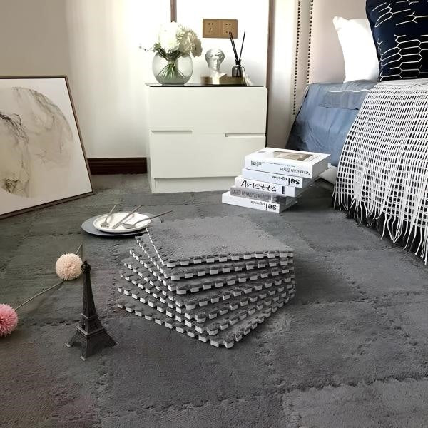 Zachte Puzzelmat (10 Stuks)