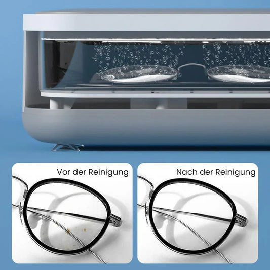 Ultrasoonreiniger voor Grondige Dieptereiniging