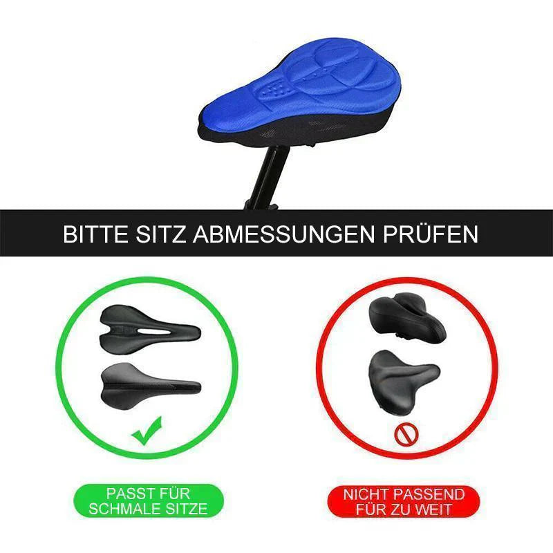 Extra Zachte Fietszadelhoes