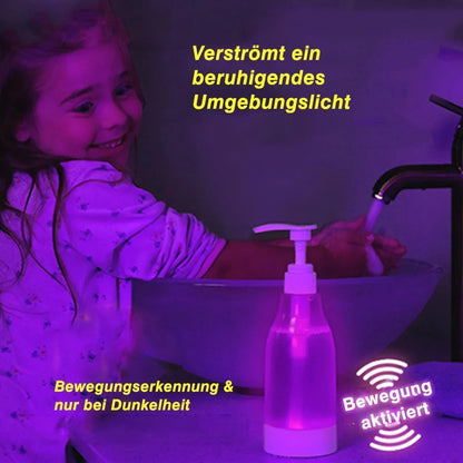 Automatische Zeepdispenser met Led-verlichting