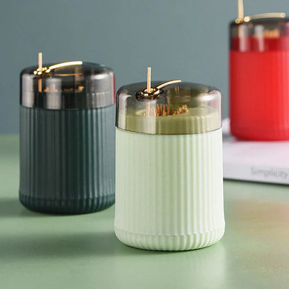Automatische Dispenser voor Tandenstokers