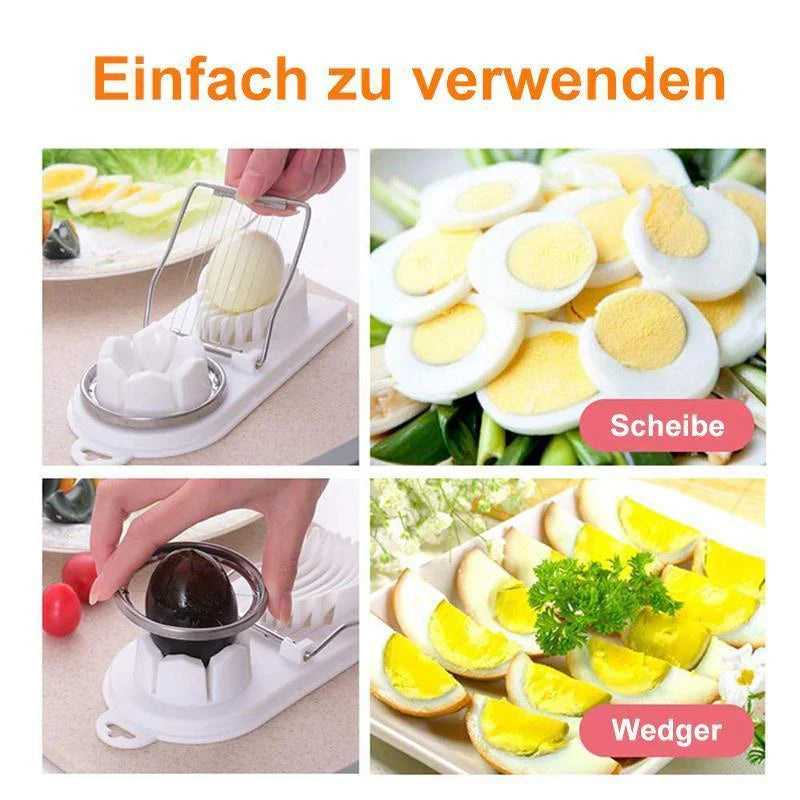 3-in-1 Eiersnijder