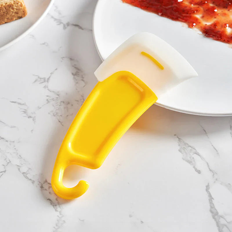 Siliconen Spatel van Hoge Kwaliteit om Hittebestendig Te Koken