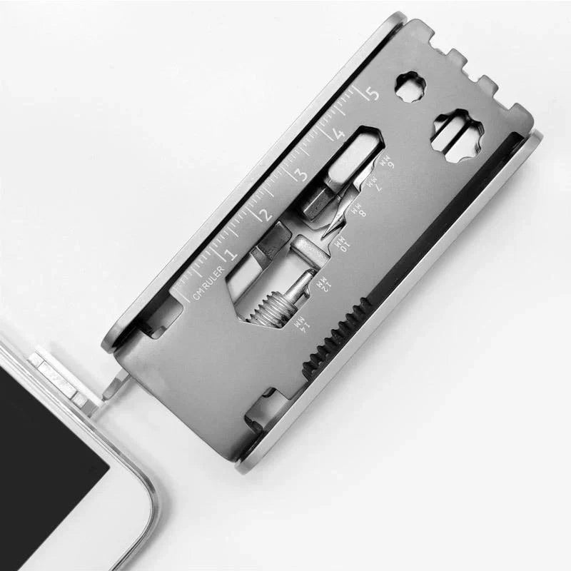 17-in-1 Multifunctioneel Gereedschap