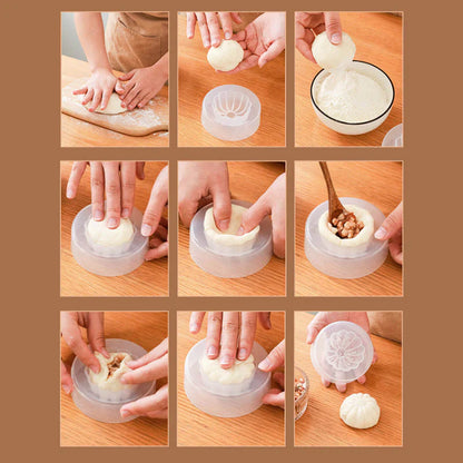 Diy Deegvorm voor Perfecte Gebakscreaties