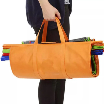 Praktische Boodschappentrolley Tassen