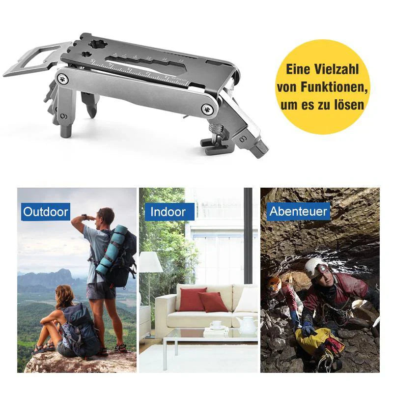 17-in-1 Multifunctioneel Gereedschap