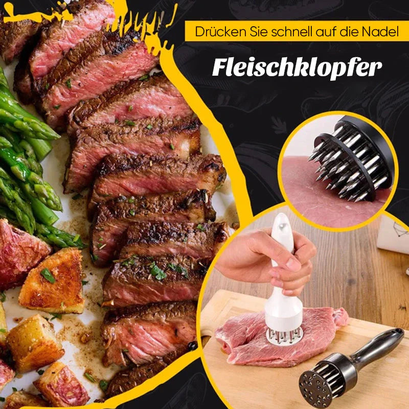 Professionele Vleesvermalser met Naalden