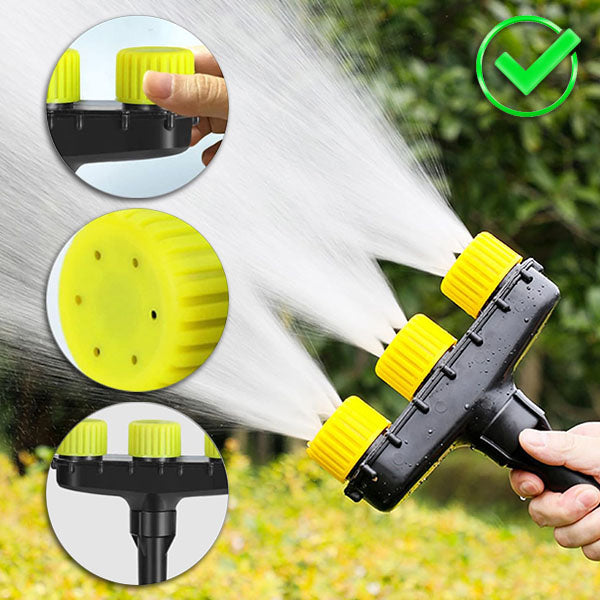 Multikop Irrigatiesysteem