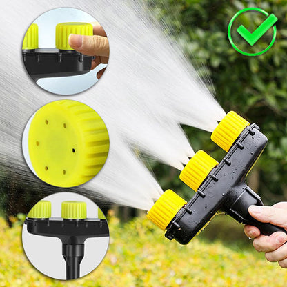 Multikop Irrigatiesysteem