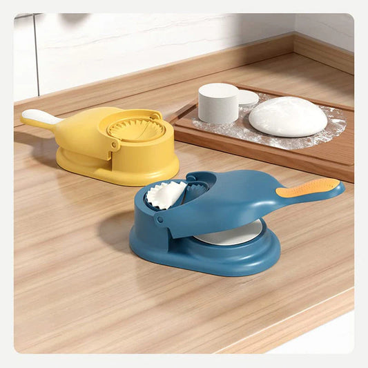 2-in-1 Dumplingpers met Geoptimaliseerd Ontwerp
