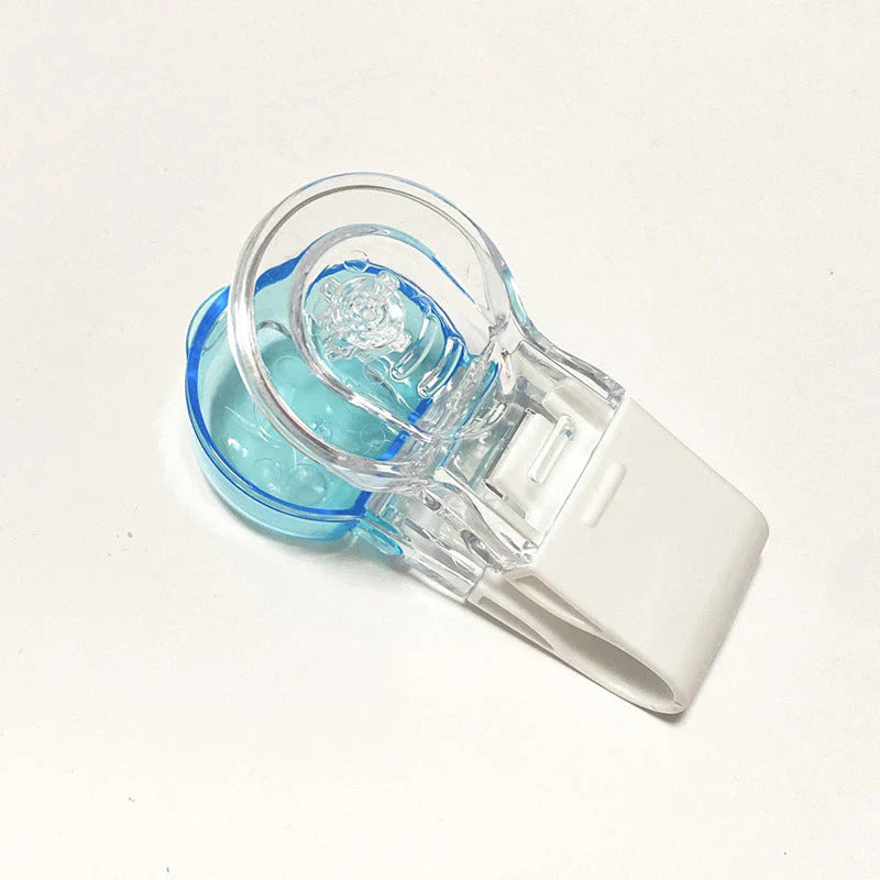 Compacte Reispillendoos met Deksel