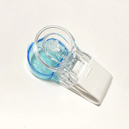 Compacte Reispillendoos met Deksel