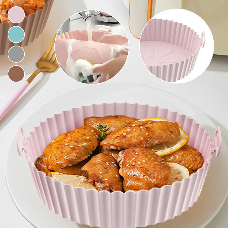 Siliconen Mal voor Airfryer & Oven
