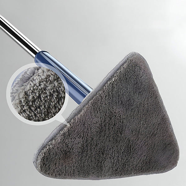 360 ° Driehoekige Mop