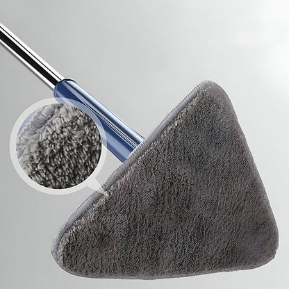 360 ° Driehoekige Mop