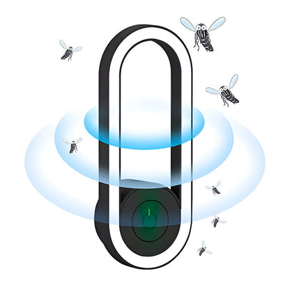 Led Nachtlampje met Ultrasone Bescherming tegen Insecten