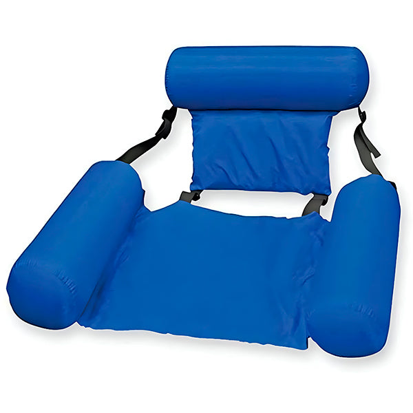 Zwemstoel met Rugleuning voor Maximaal Comfort
