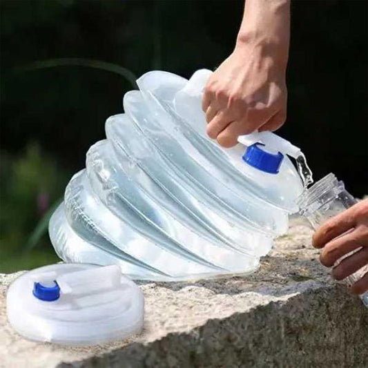 10 Liter Opvouwbaar Waterreservoir
