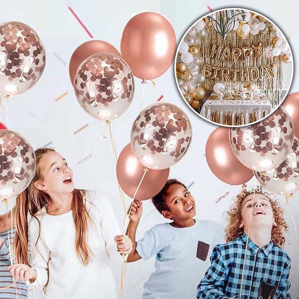 Complete Feestdecoratieset