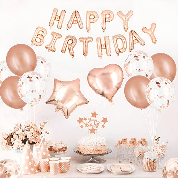 Complete Feestdecoratieset