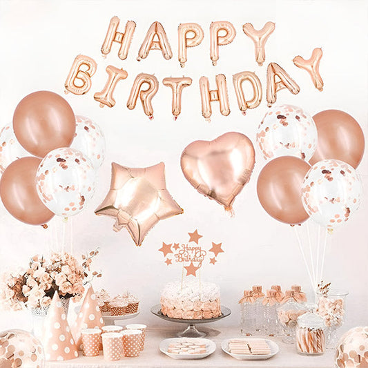 Complete Feestdecoratieset