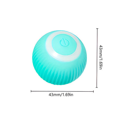 Interactieve, Automatisch Rollende Bal