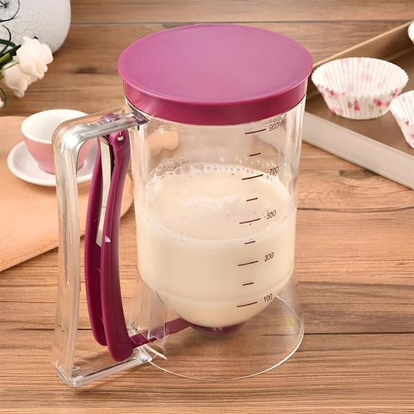 Praktische Deegdispenser