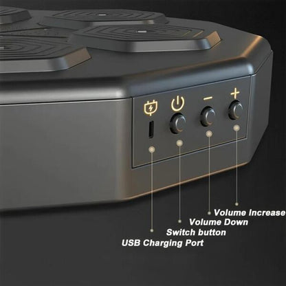 Kabellosen Boxsoundpad