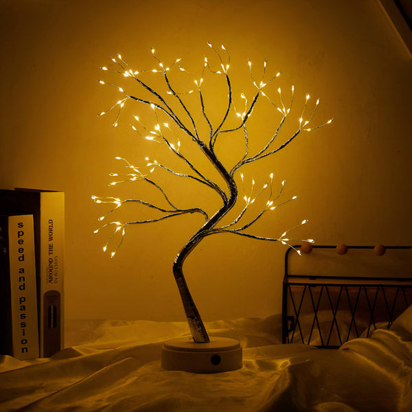 LED lichtboom met knipperend effect