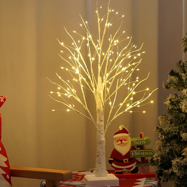 LED lichtboom met knipperend effect