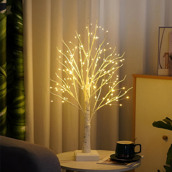 LED lichtboom met knipperend effect