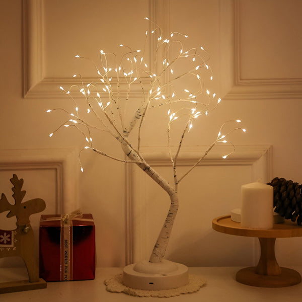 LED lichtboom met knipperend effect