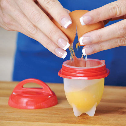Eierkoker voor Perfecte Consistentie