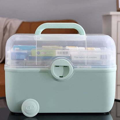 Multifunctionele Behuizing met Vouwsysteem