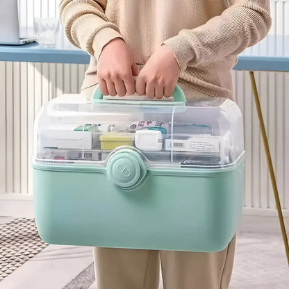 Multifunctionele Behuizing met Vouwsysteem