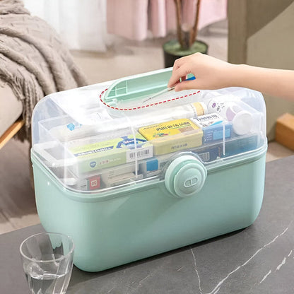 Multifunctionele Behuizing met Vouwsysteem