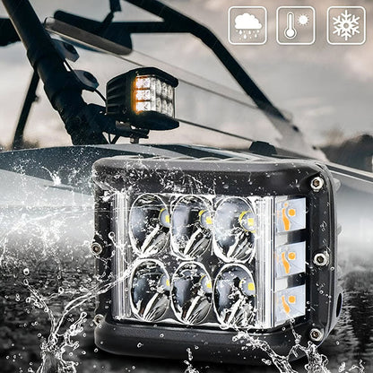 Ultra-heldere Led-koplampen voor Voertuigen