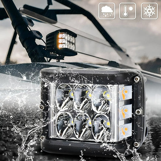 Ultra-heldere Led-koplampen voor Voertuigen