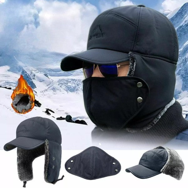 Thermo Wintermuts met Bescherming