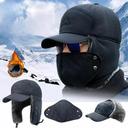 Thermo Wintermuts met Bescherming