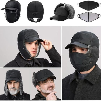 Thermo Wintermuts met Bescherming